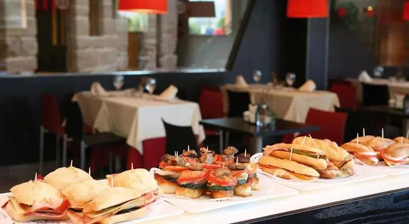 Fotos del hotel F&g Logroño:  7