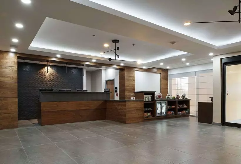 Fotos del hotel Hampton Inn Ciudad Juarez:  11