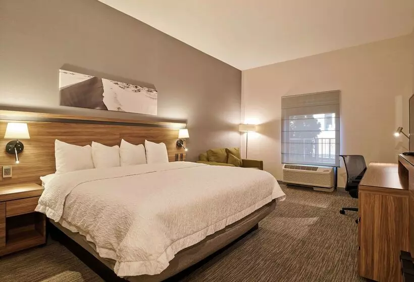 Fotos del hotel Hampton Inn Ciudad Juarez:  21