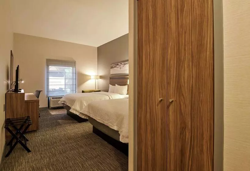 Fotos del hotel Hampton Inn Ciudad Juarez:  22