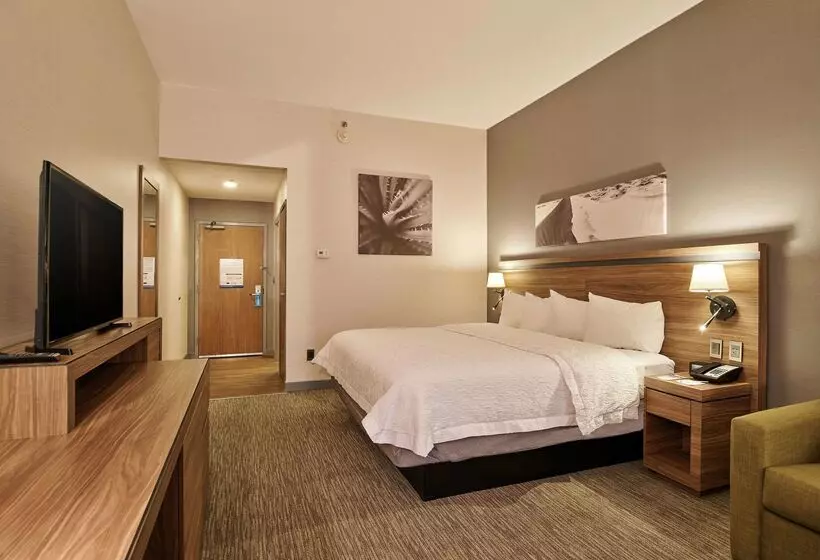 Fotos del hotel Hampton Inn Ciudad Juarez:  2