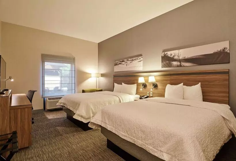 Fotos del hotel Hampton Inn Ciudad Juarez:  15