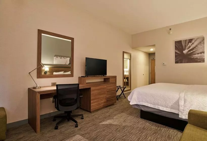 Fotos del hotel Hampton Inn Ciudad Juarez:  9