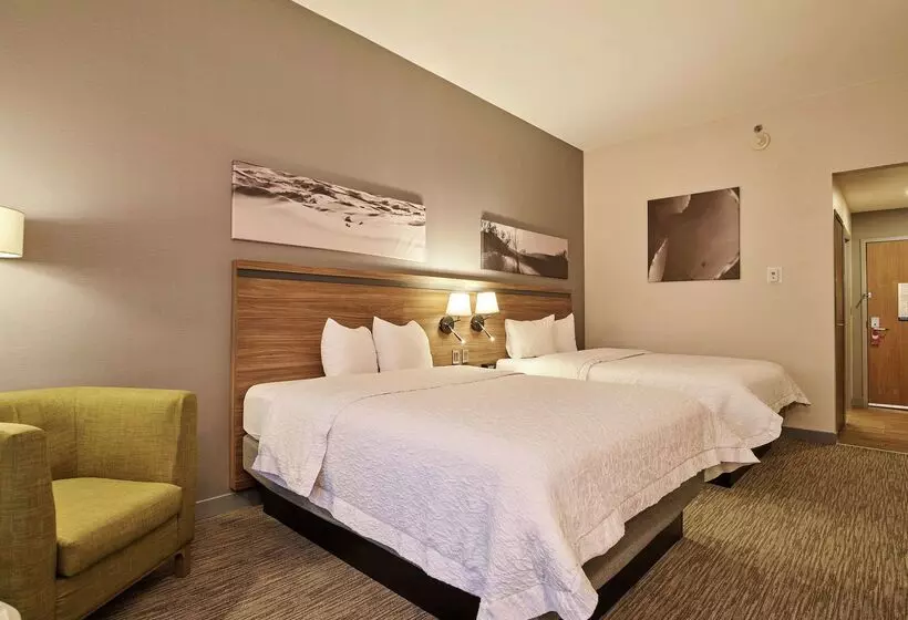 Fotos del hotel Hampton Inn Ciudad Juarez:  23