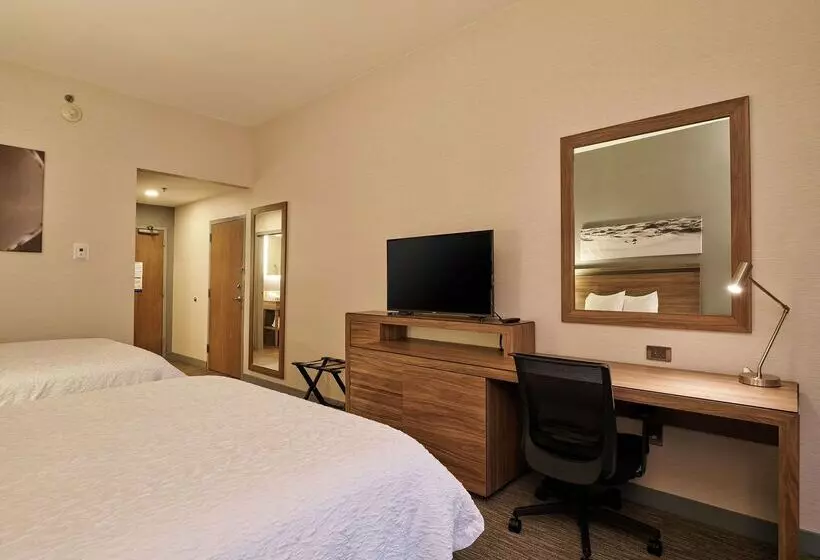 Fotos del hotel Hampton Inn Ciudad Juarez:  17