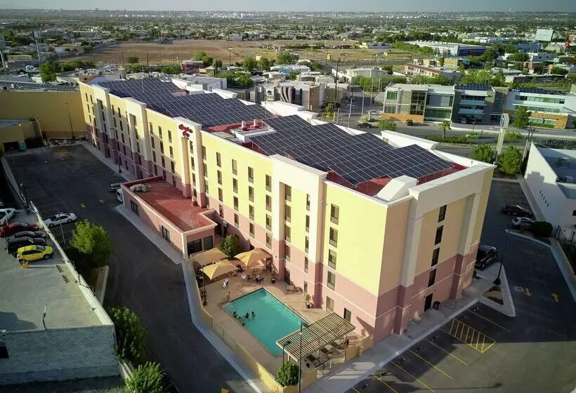 Hampton Inn Ciudad Juarez