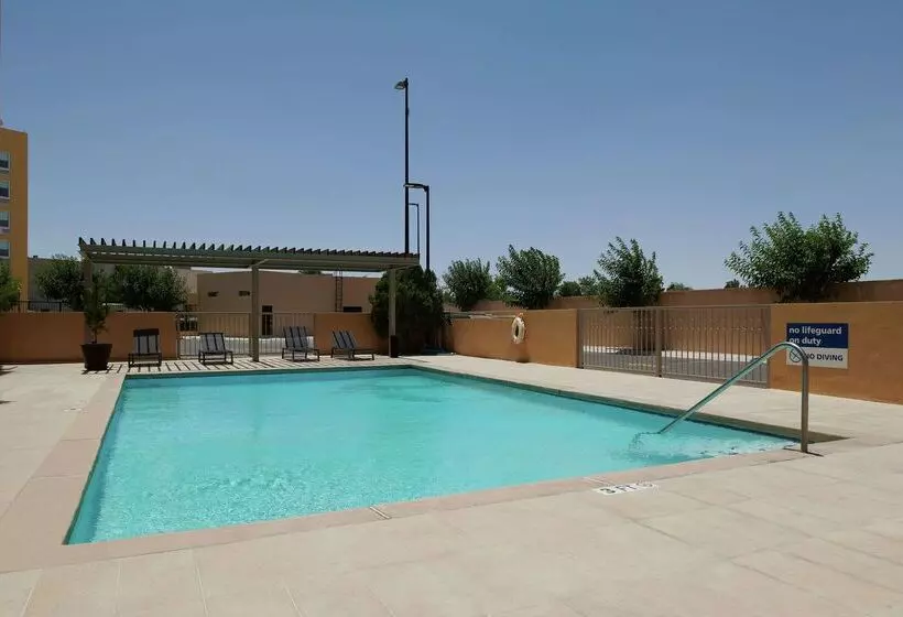 Fotos del hotel Hampton Inn Ciudad Juarez:  3