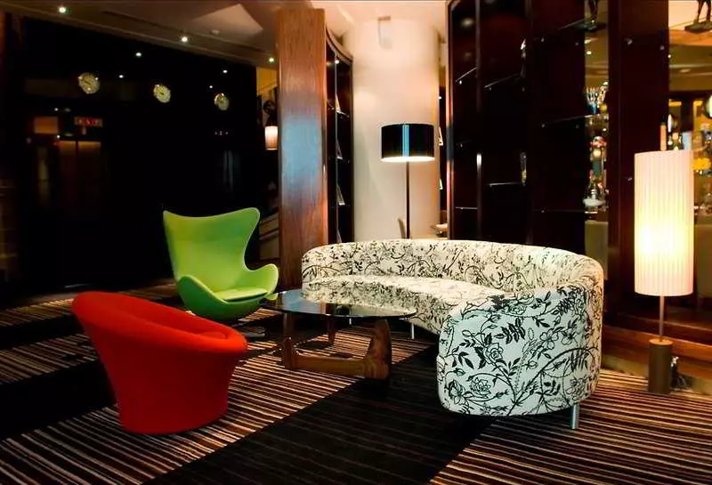 Fotos del hotel Hard Days Night:  6