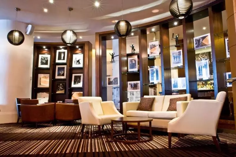 Fotos del hotel Hard Days Night:  7