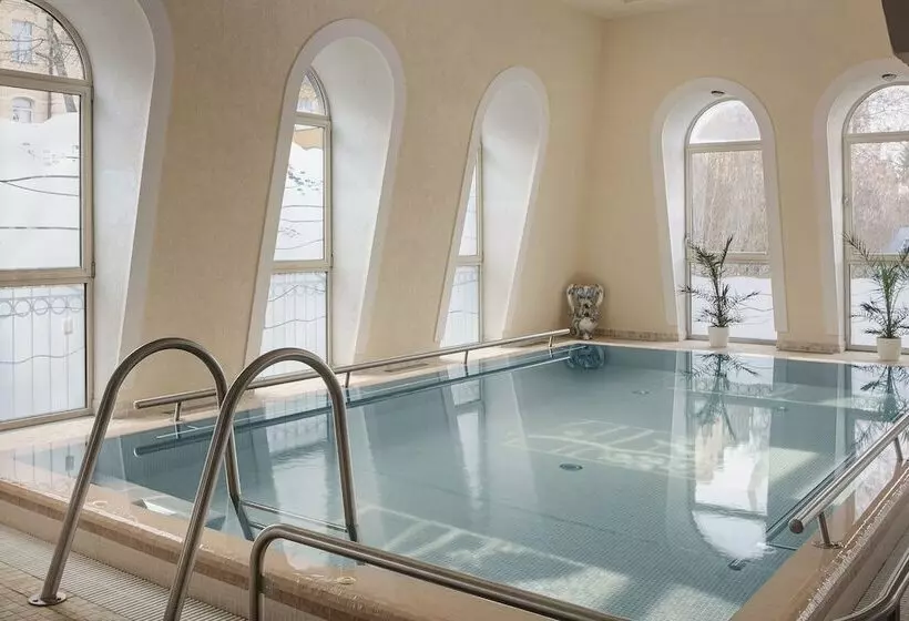 Fotos del hotel Humboldt Park Hotel & Spa:  14