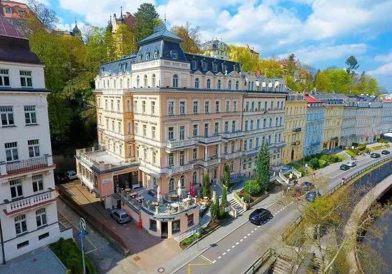 Fotos del hotel Humboldt Park Hotel & Spa:  1