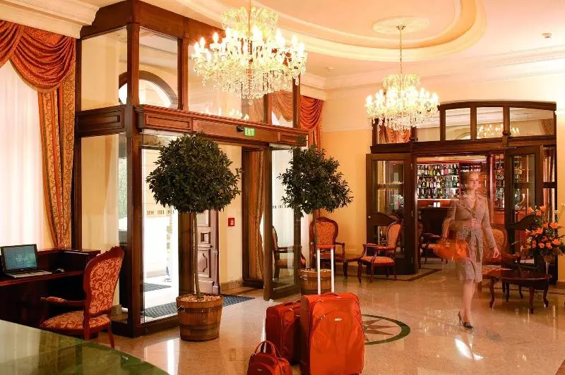 Fotos del hotel Humboldt Park Hotel & Spa:  10