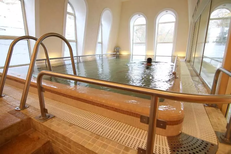 Fotos del hotel Humboldt Park Hotel & Spa:  18