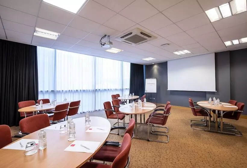 Fotos del hotel Jurys Inn Plymouth:  4