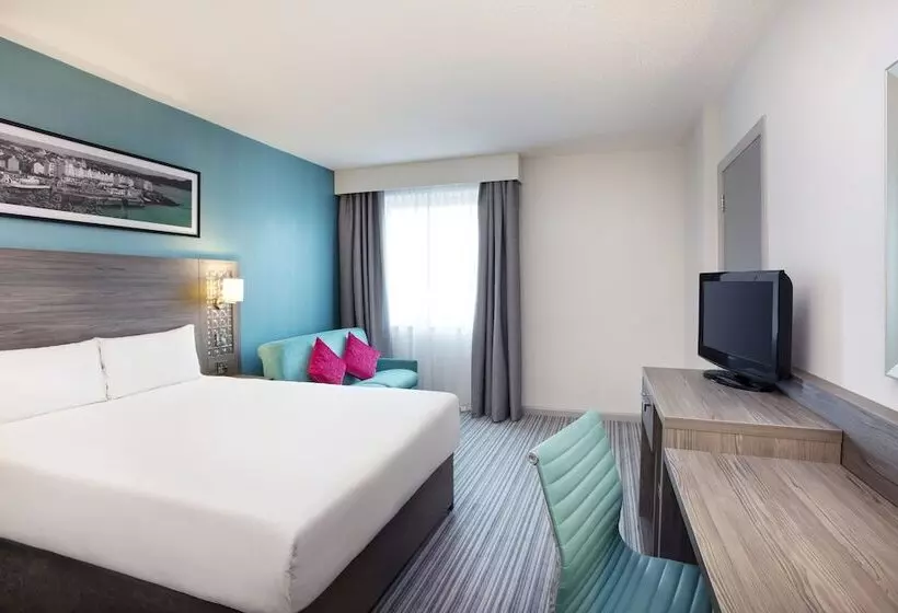 Fotos del hotel Jurys Inn Plymouth:  10