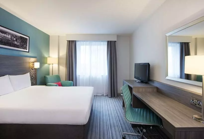 Fotos del hotel Jurys Inn Plymouth:  8