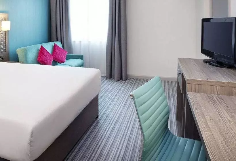 Fotos del hotel Jurys Inn Plymouth:  16