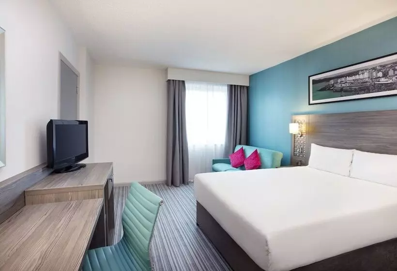 Fotos del hotel Jurys Inn Plymouth:  12