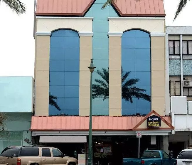 Fotos del hotel Hotel Madero Express:  7