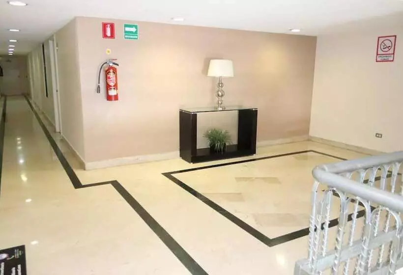 Fotos del hotel Hotel Madero Express:  3