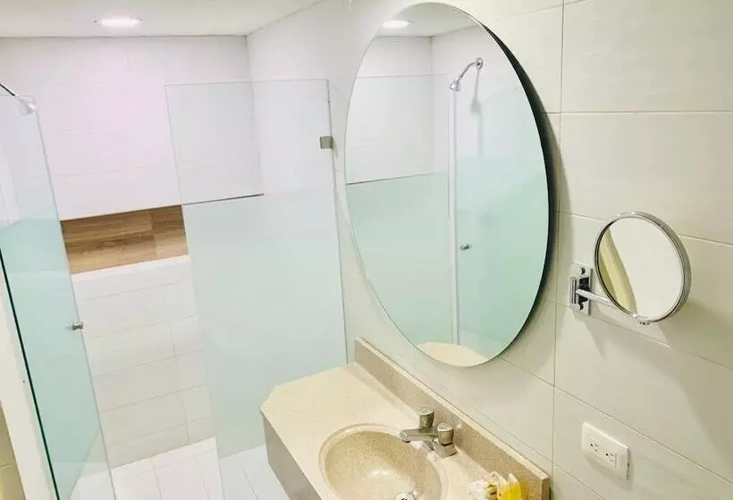 Fotos del hotel Hotel Madero Express:  12