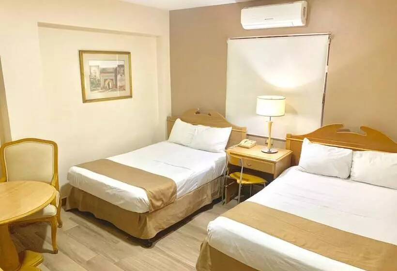 Fotos del hotel Hotel Madero Express:  20