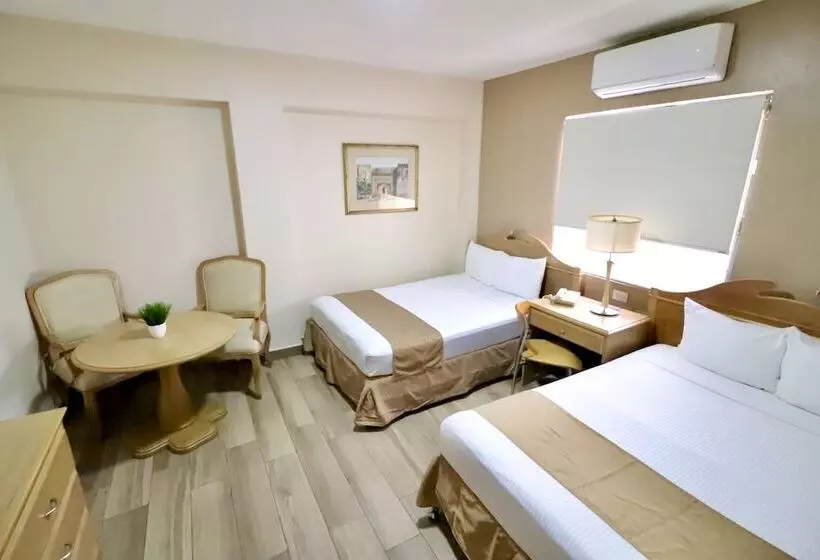 Fotos del hotel Hotel Madero Express:  13