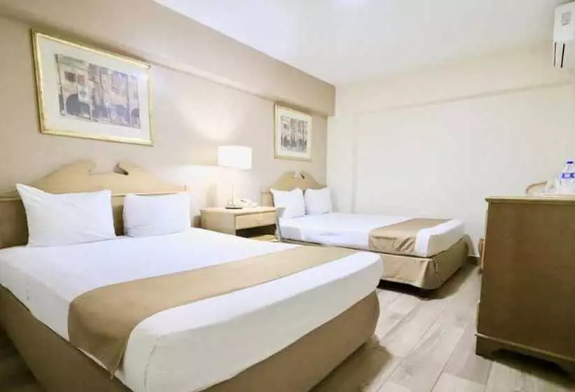 Fotos del hotel Hotel Madero Express:  2