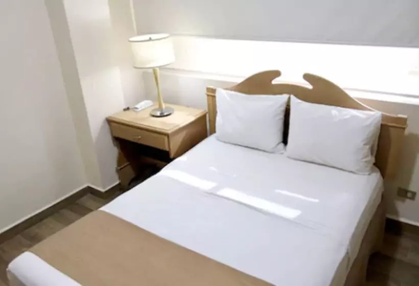 Fotos del hotel Hotel Madero Express:  18