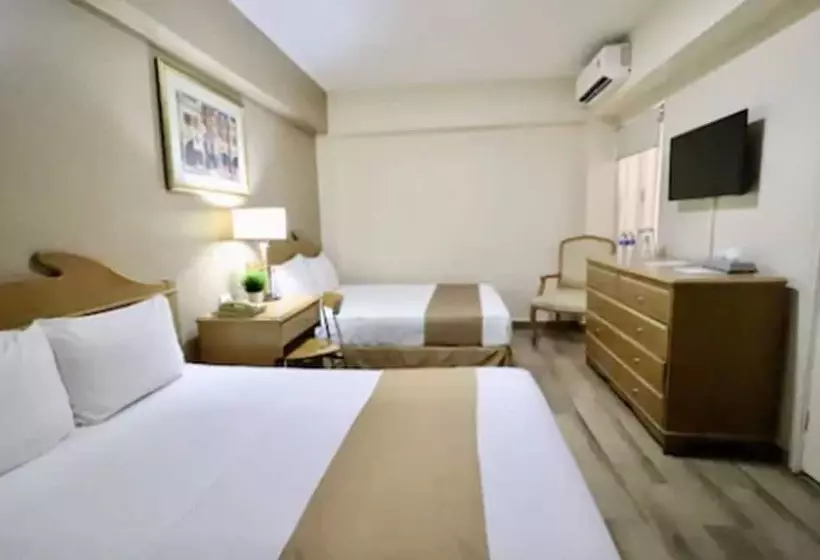 Fotos del hotel Hotel Madero Express:  23