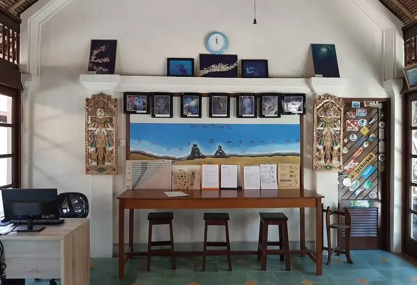 Fotos del hotel Mimpi Resort Tulamben:  23