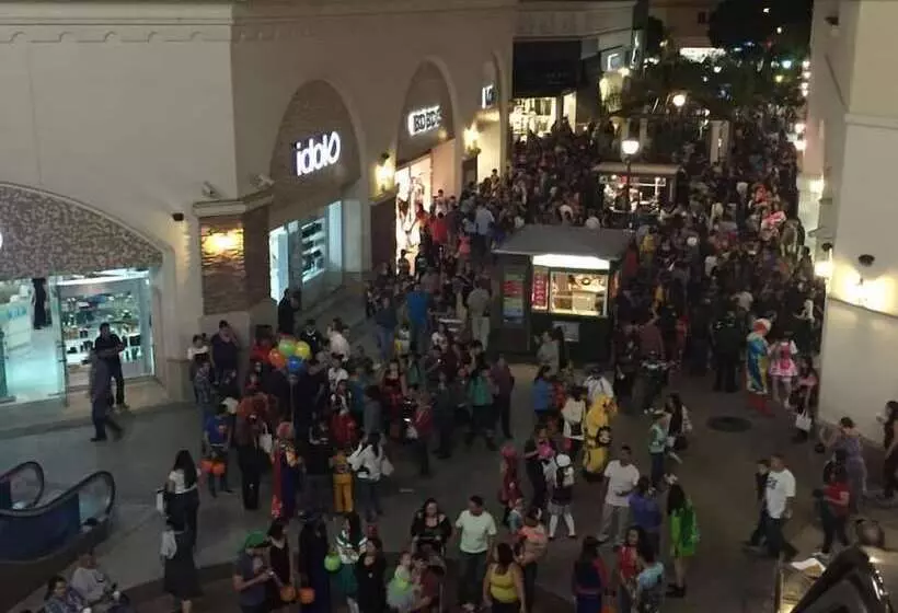 Fotos del hotel Palacio Azteca:  24