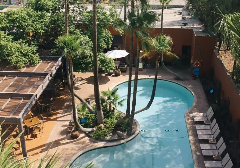 Fotos del hotel Palacio Azteca:  3