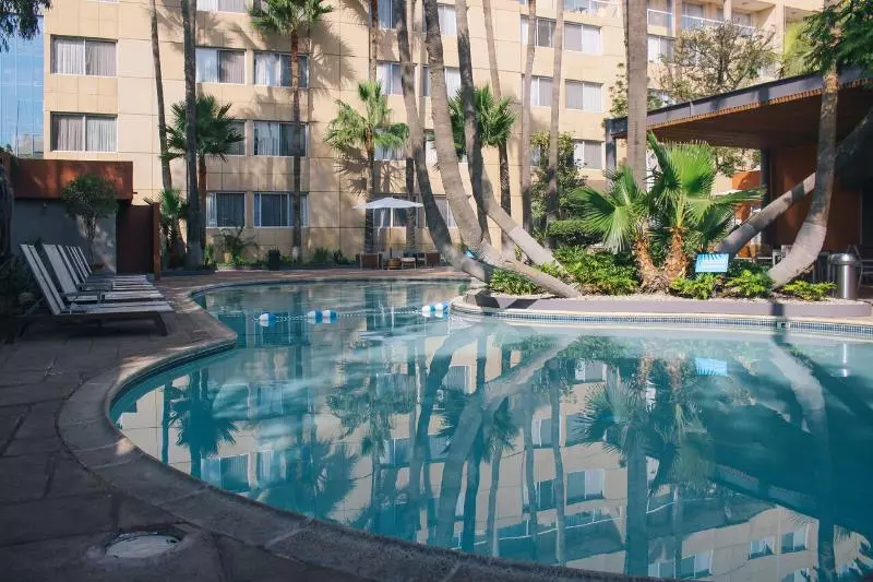 Fotos del hotel Palacio Azteca:  12