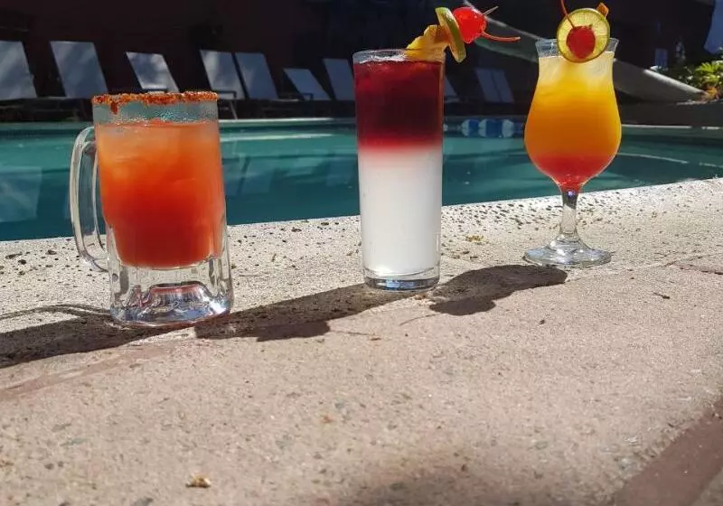 Fotos del hotel Palacio Azteca:  15