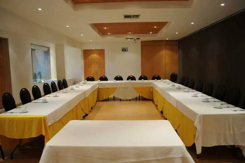 Fotos del hotel Palacio Azteca:  8