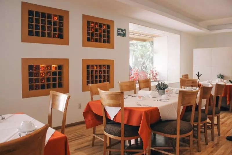 Fotos del hotel Palacio Azteca:  14