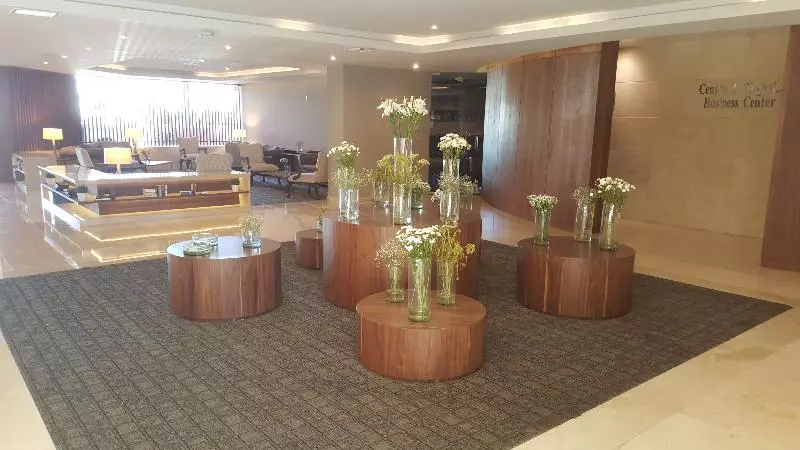 Fotos del hotel Palacio Azteca:  22