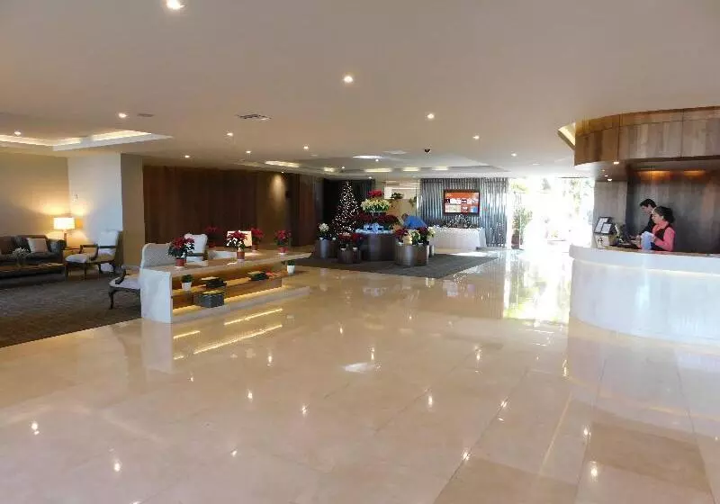 Fotos del hotel Palacio Azteca:  4
