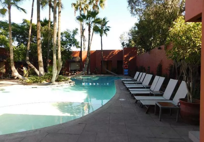 Fotos del hotel Palacio Azteca:  18