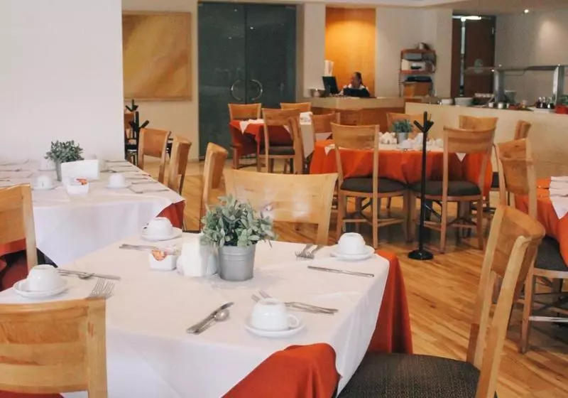 Fotos del hotel Palacio Azteca:  6