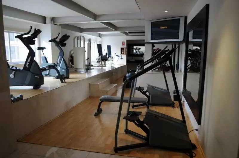 Fotos del hotel Palacio Azteca:  5