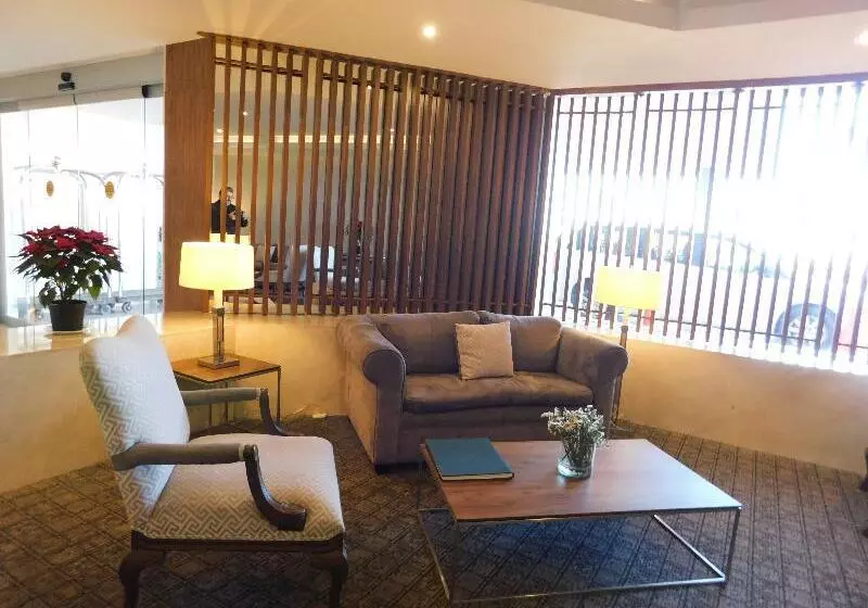 Fotos del hotel Palacio Azteca:  2