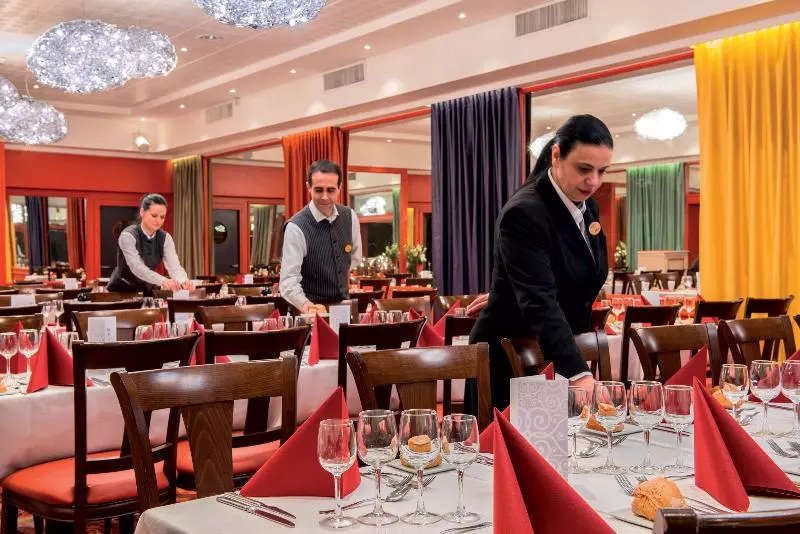 Fotos del hotel Hôtel Vacances Bleues Provinces Opera:  5