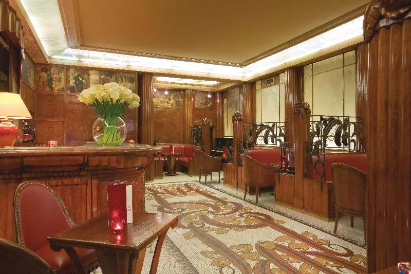 Fotos del hotel Hôtel Vacances Bleues Provinces Opera:  14