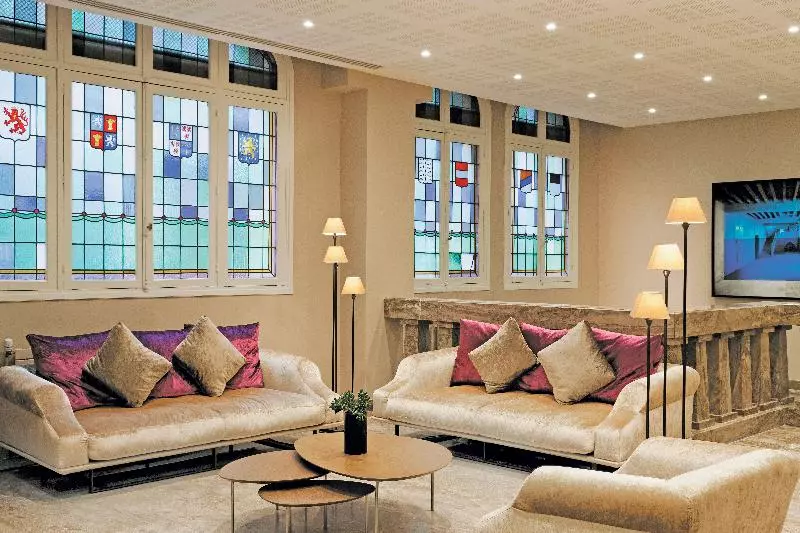 Fotos del hotel Hôtel Vacances Bleues Provinces Opera:  2