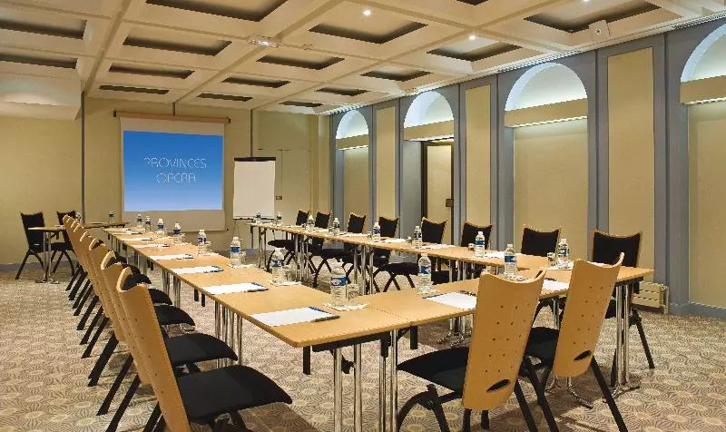 Fotos del hotel Hôtel Vacances Bleues Provinces Opera:  6