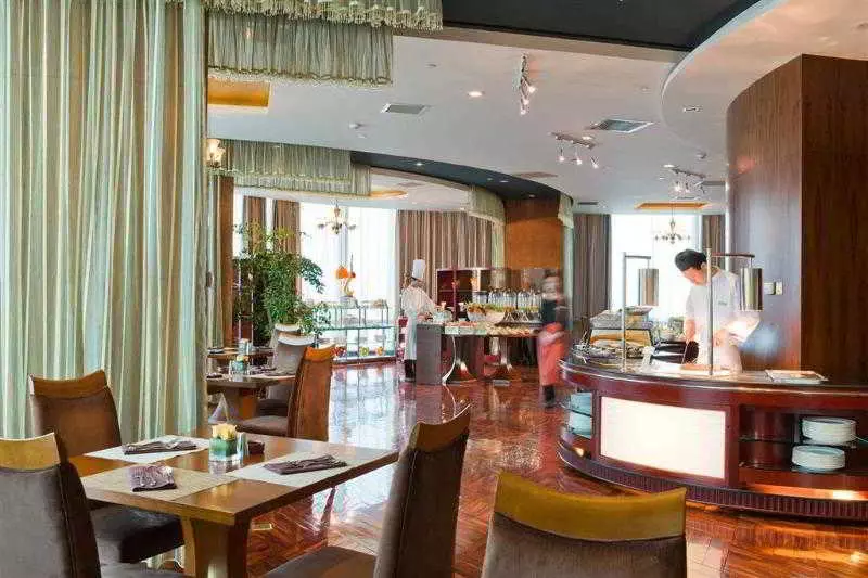 Fotos del hotel Pullman Shanghai Skyway:  22