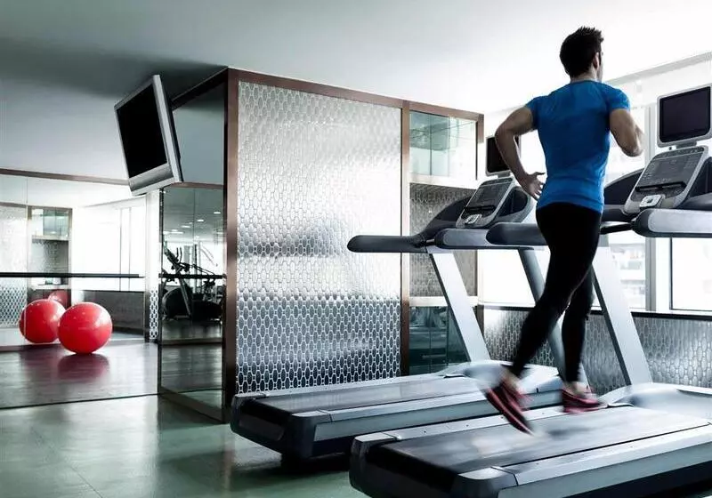 Fotos del hotel Pullman Shanghai Skyway:  4