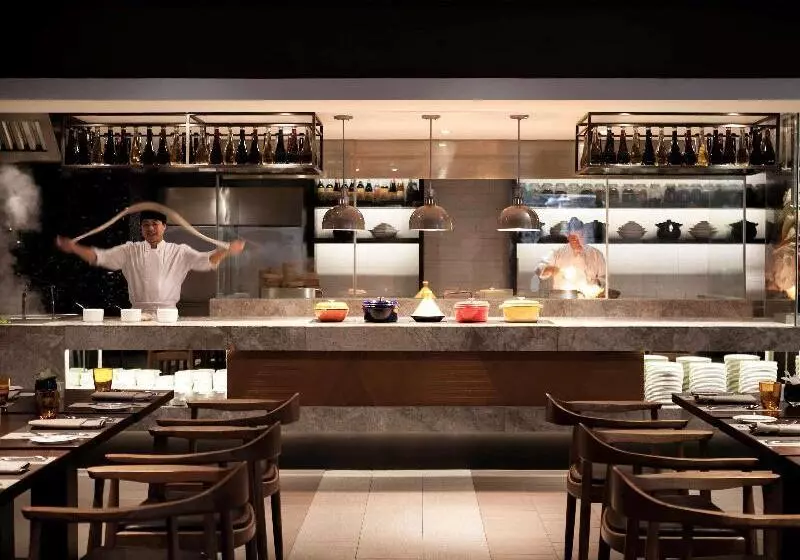 Fotos del hotel Pullman Shanghai Skyway:  15